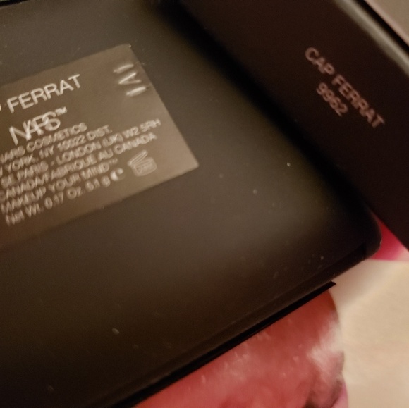 Brand New Nars Trio eyeshadow & shadow pencil - Picture 8 of 8